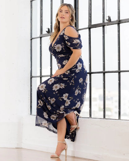Dresses Seraphina Mesh Gown