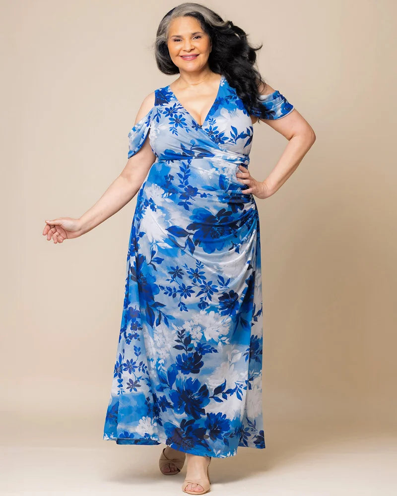 Dresses Seraphina Mesh Gown