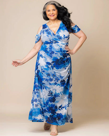 Dresses Seraphina Mesh Gown