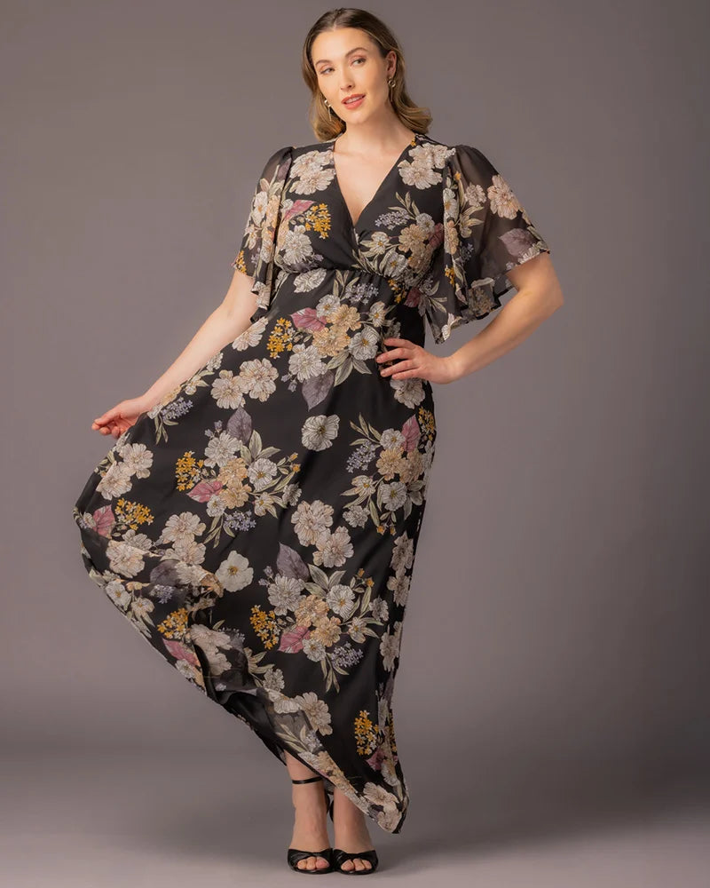 Dresses Carmella Chiffon Evening Gown