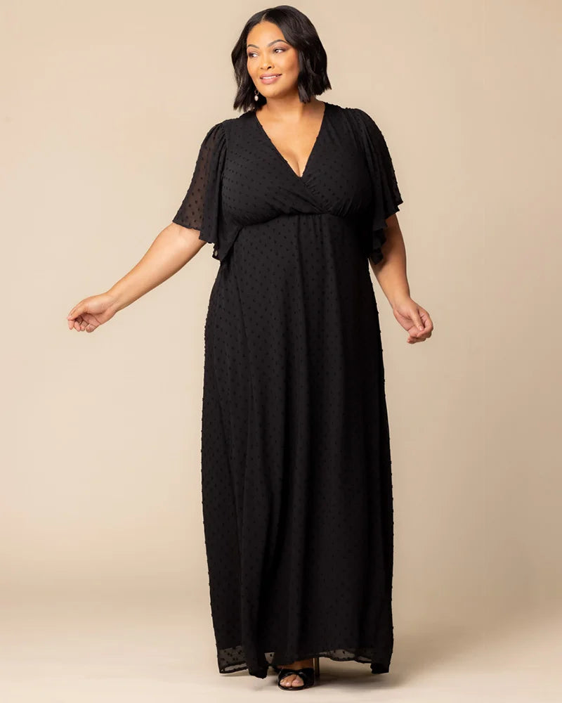 Dresses Carmella Chiffon Evening Gown