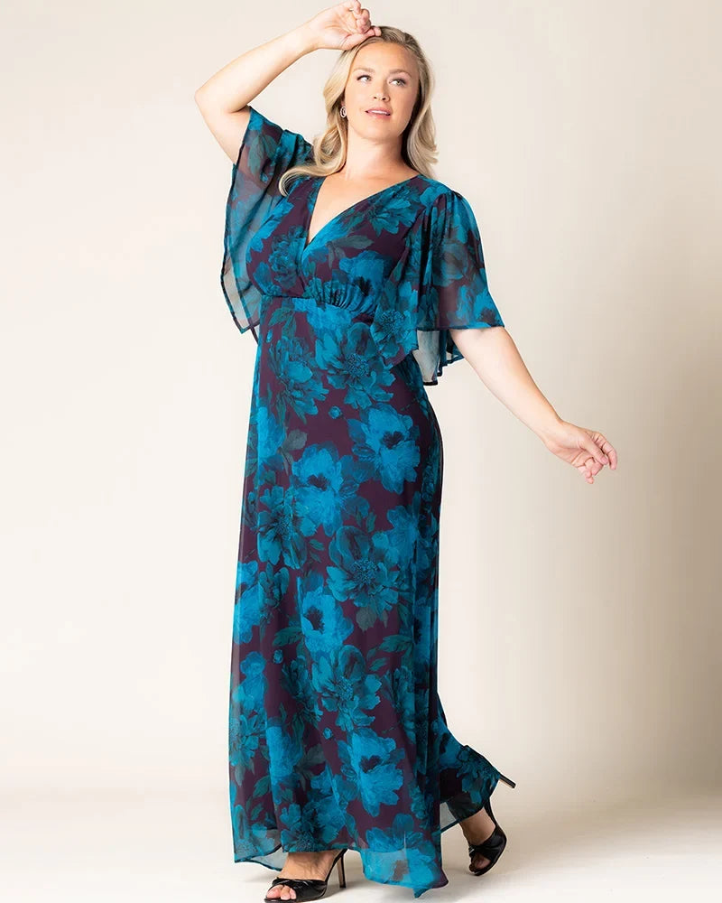 Dresses Carmella Chiffon Evening Gown