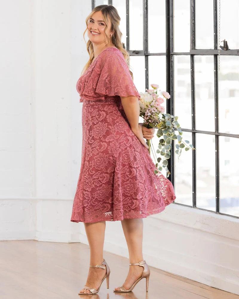 Dresses Camille Lace Cocktail Dress
