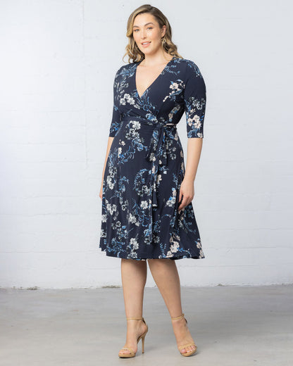 Dresses Signature Print Wrap Dress