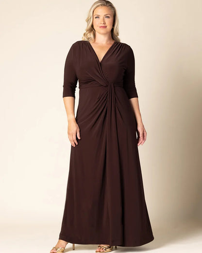 Evening Romance Gown
