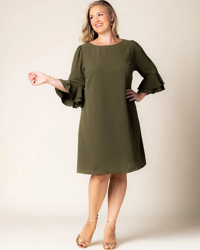 Sienna Shift Dress