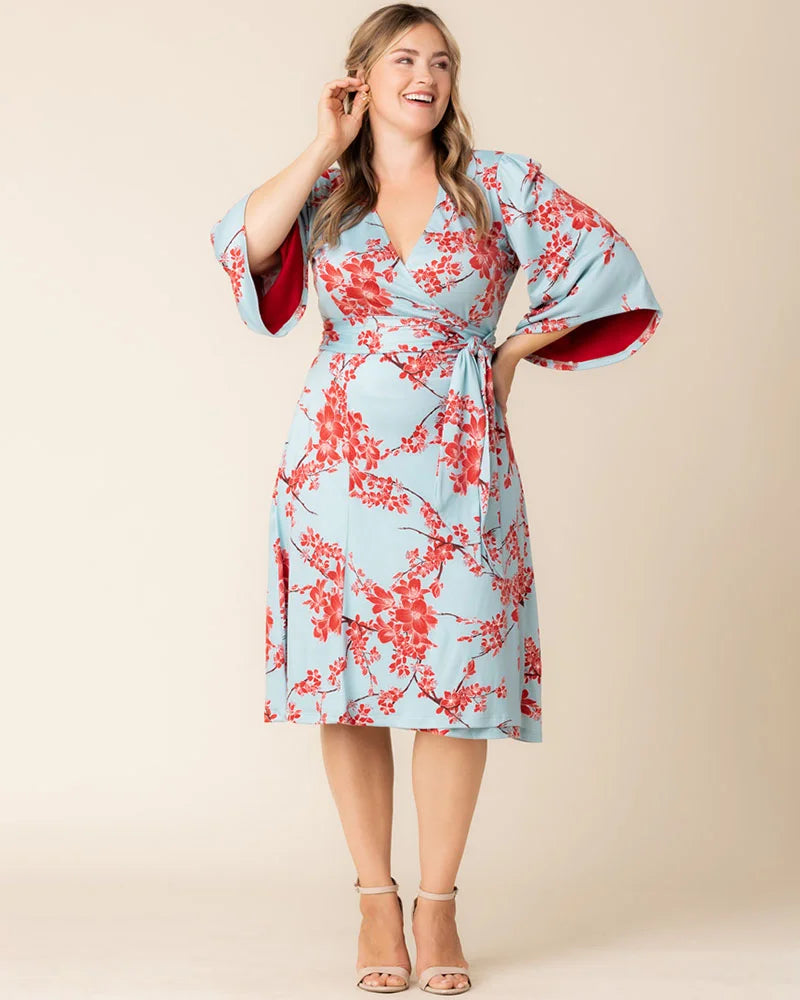 Dresses Gemini Wrap Dress