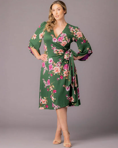 Dresses Gemini Wrap Dress