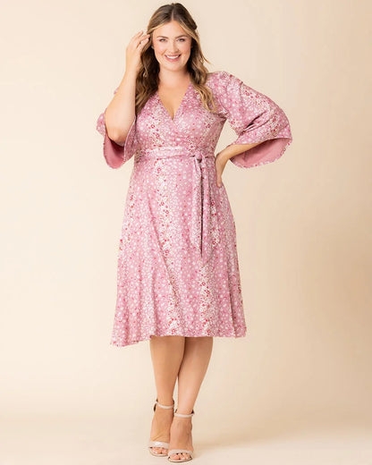 Dresses Gemini Wrap Dress