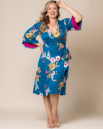 Dresses Gemini Wrap Dress
