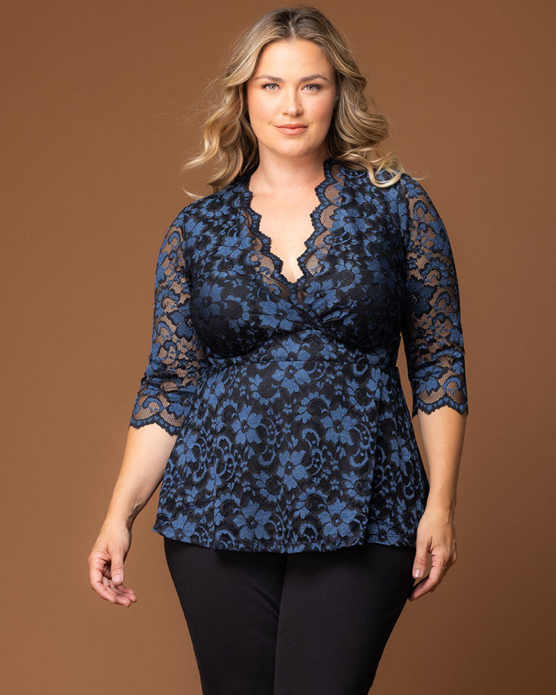 Tops Limited Edition Luxe Lace Top