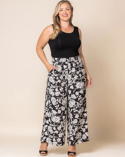 Pants Eva Palazzo Pants