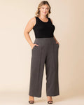 Polished Ponte Pants