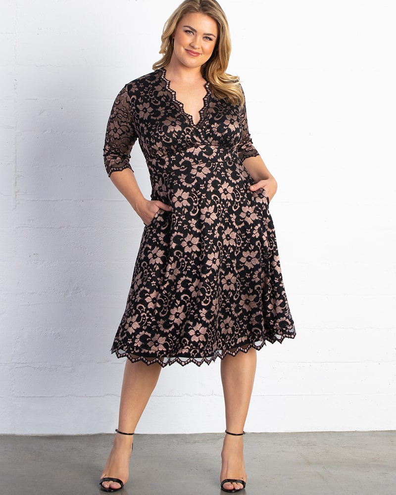 Dresses Mon Cherie Lace Dress