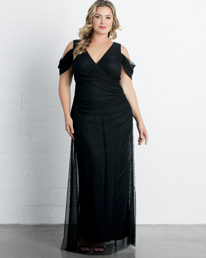 Dresses Seraphina Mesh Gown