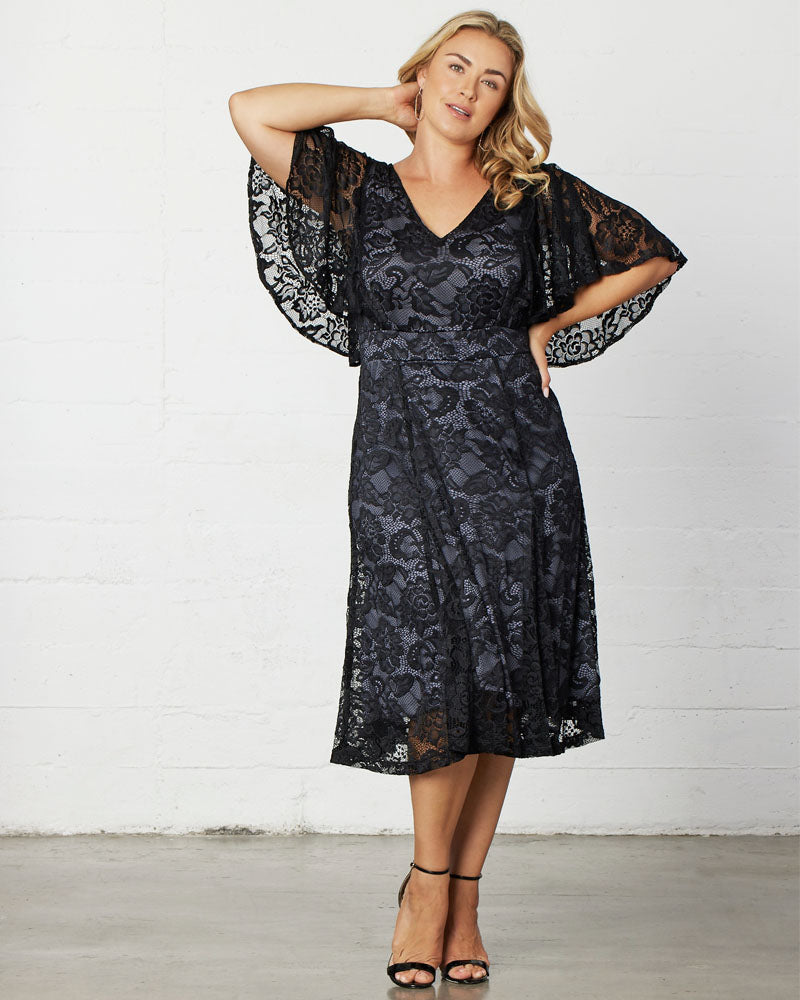 Dresses Camille Lace Cocktail Dress