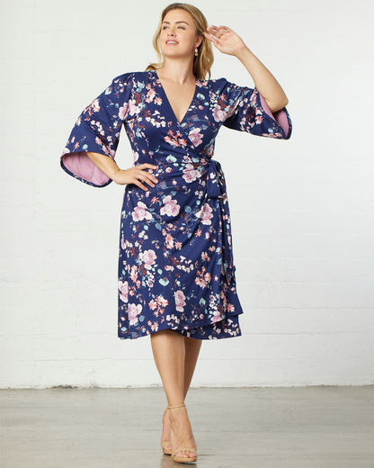 Dresses Gemini Wrap Dress