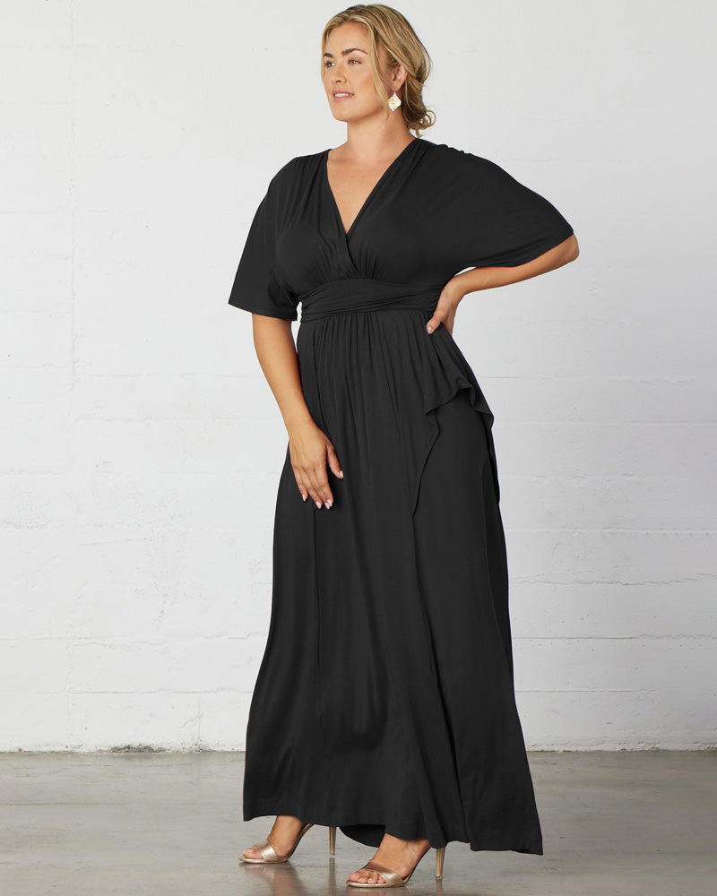Dresses Indie Flair Maxi Dress