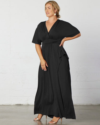 Dresses Indie Flair Maxi Dress
