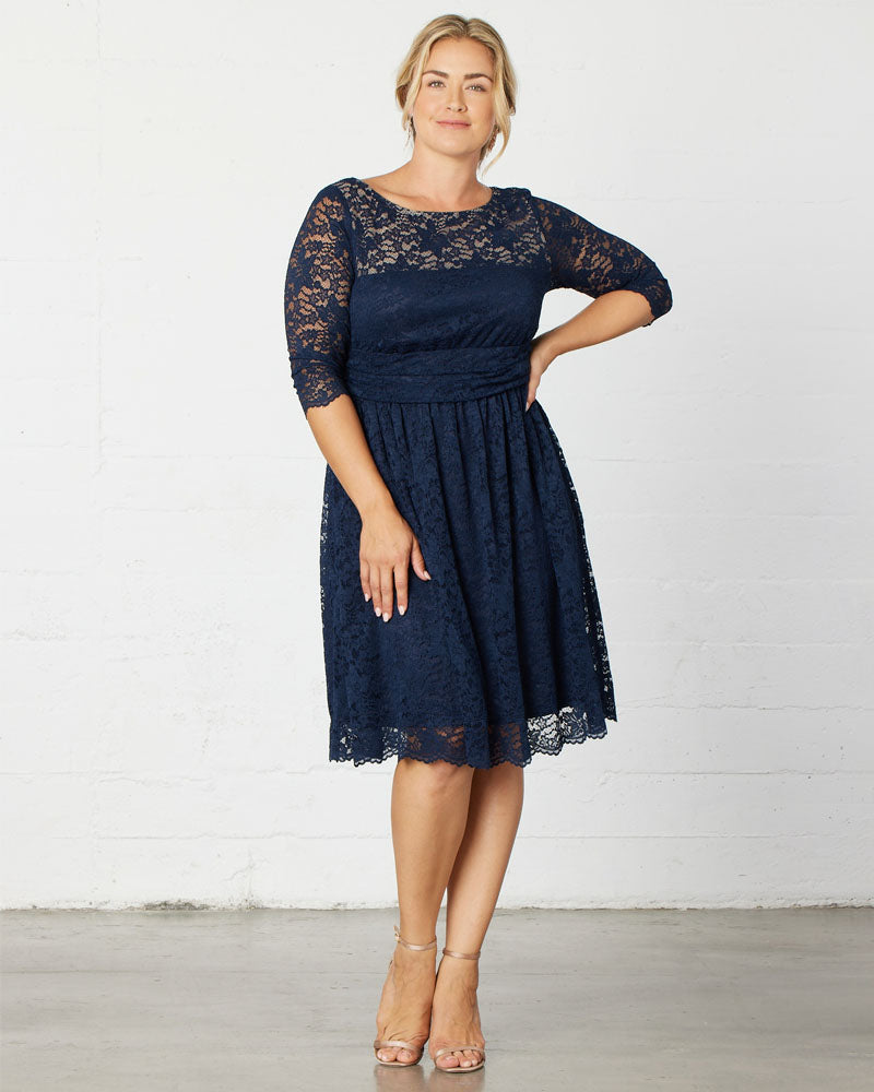Dresses Luna Lace Dress - Sale!