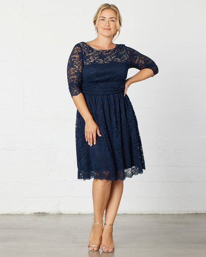 Dresses Luna Lace Dress - Sale!