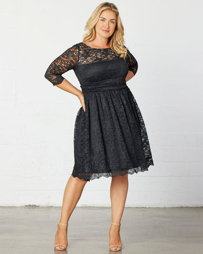 Dresses Luna Lace Dress - Sale!
