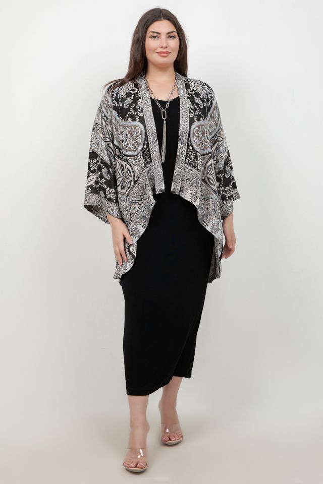 Jackets BOK Style Mustard Cape