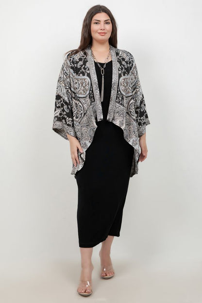Jackets BOK Style Mustard Cape