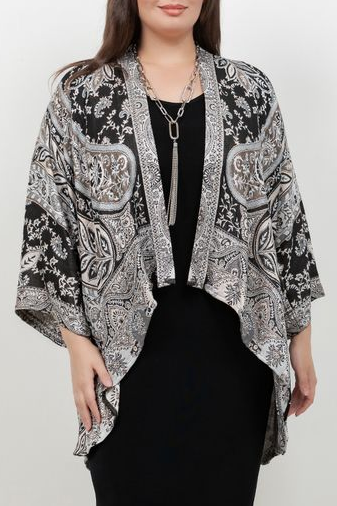 Jackets BOK Style Mustard Cape