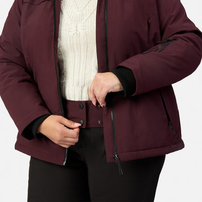 outerwear Women's Plus Size Thermo Super Softshell® Lined Jacket