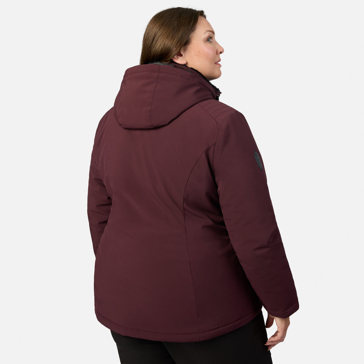 outerwear Women's Plus Size Thermo Super Softshell® Lined Jacket