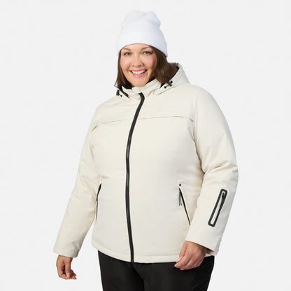 outerwear Women's Plus Size Thermo Super Softshell® Lined Jacket