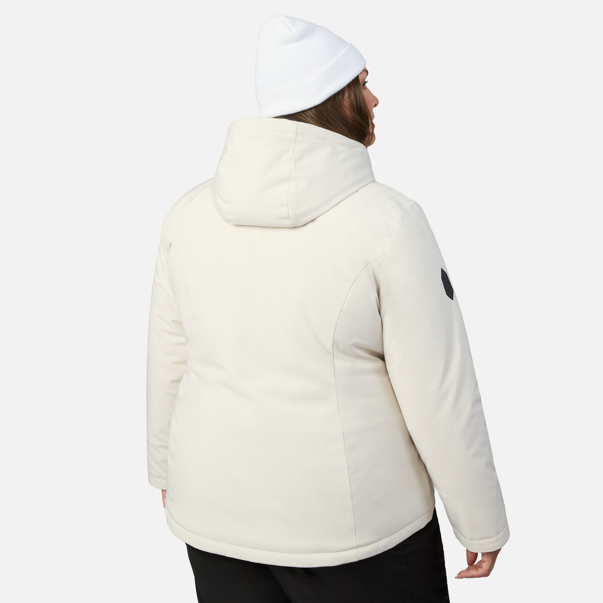 outerwear Women's Plus Size Thermo Super Softshell® Lined Jacket