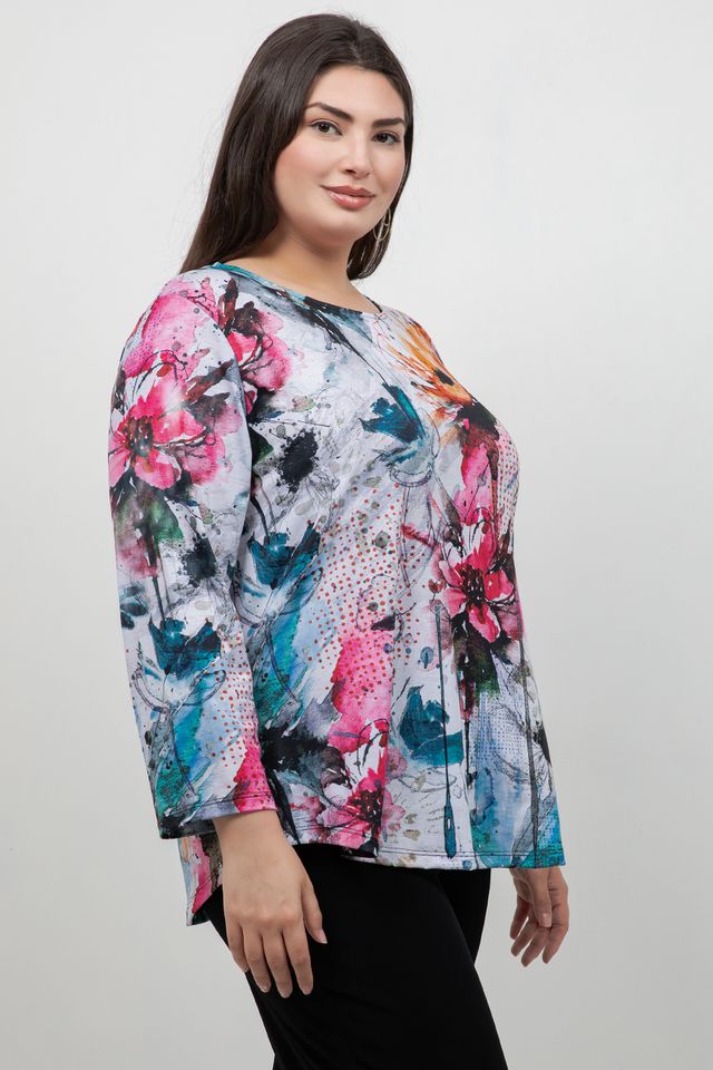 Tops Wallflower Tunic Top