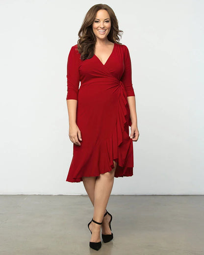 Dresses Whimsy Wrap Dress