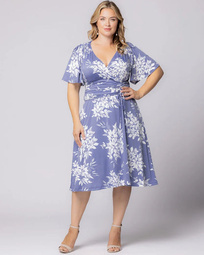 Dresses Jemma Ruched Tie Dress