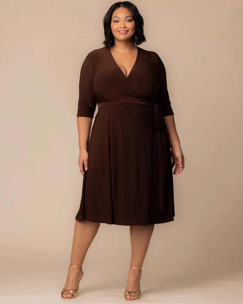 Dresses Essential Wrap Dress