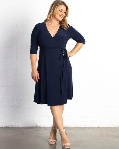 Dresses Essential Wrap Dress