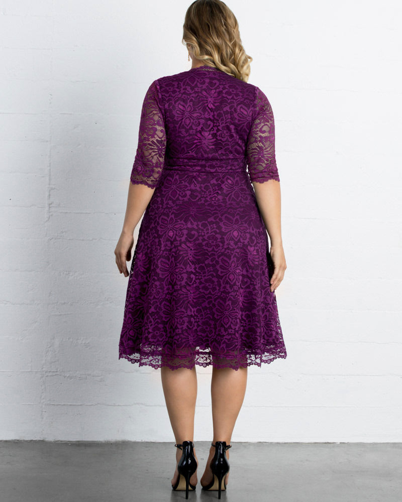 Dresses Mademoiselle Lace Cocktail Dress