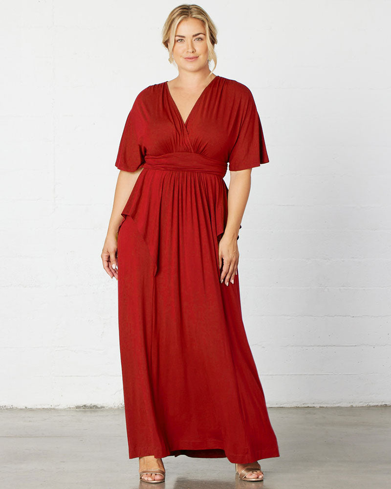 Dresses Indie Flair Maxi Dress