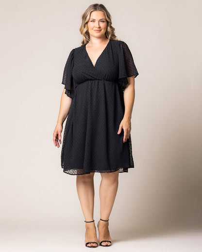 Dresses Florence Flutter Sleeve Dress