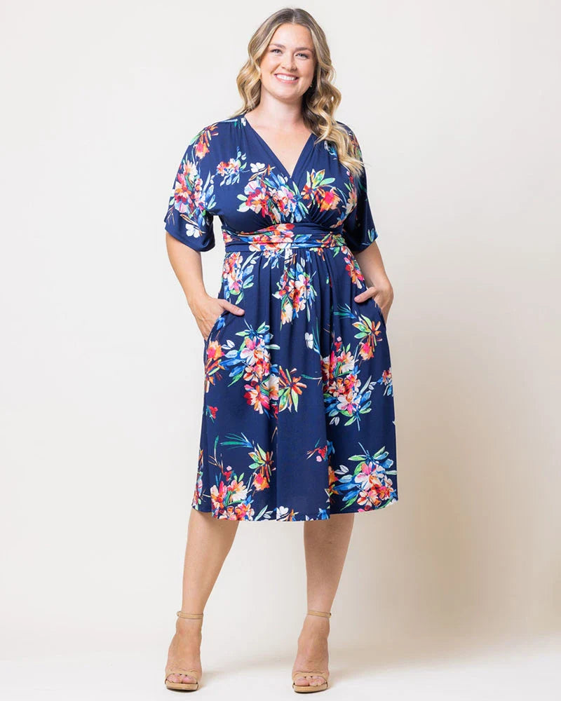 Dresses Gia Midi Dress