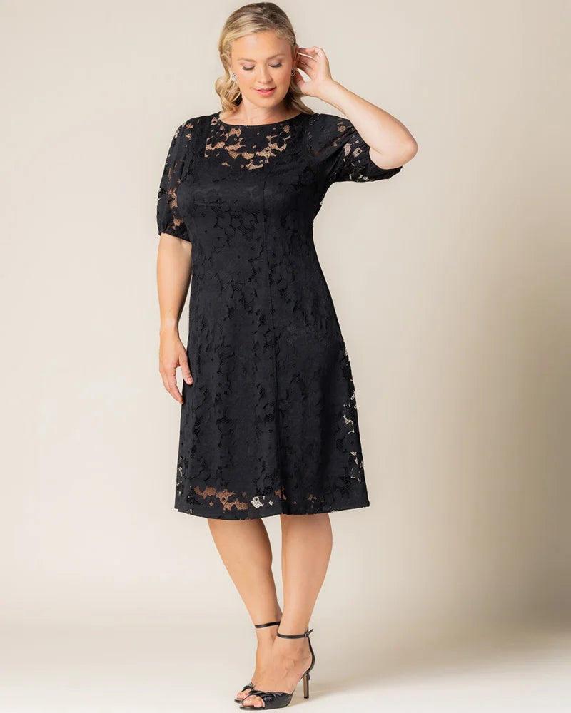 Dresses Emma Lace Shift Dress