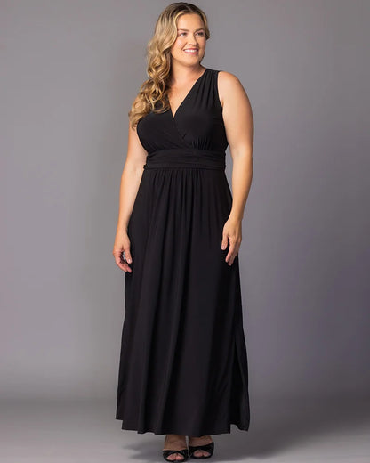 Dresses Daniela Sleeveless Maxi Dress