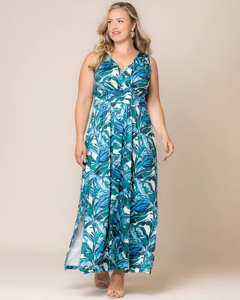 Dresses Daniela Sleeveless Maxi Dress