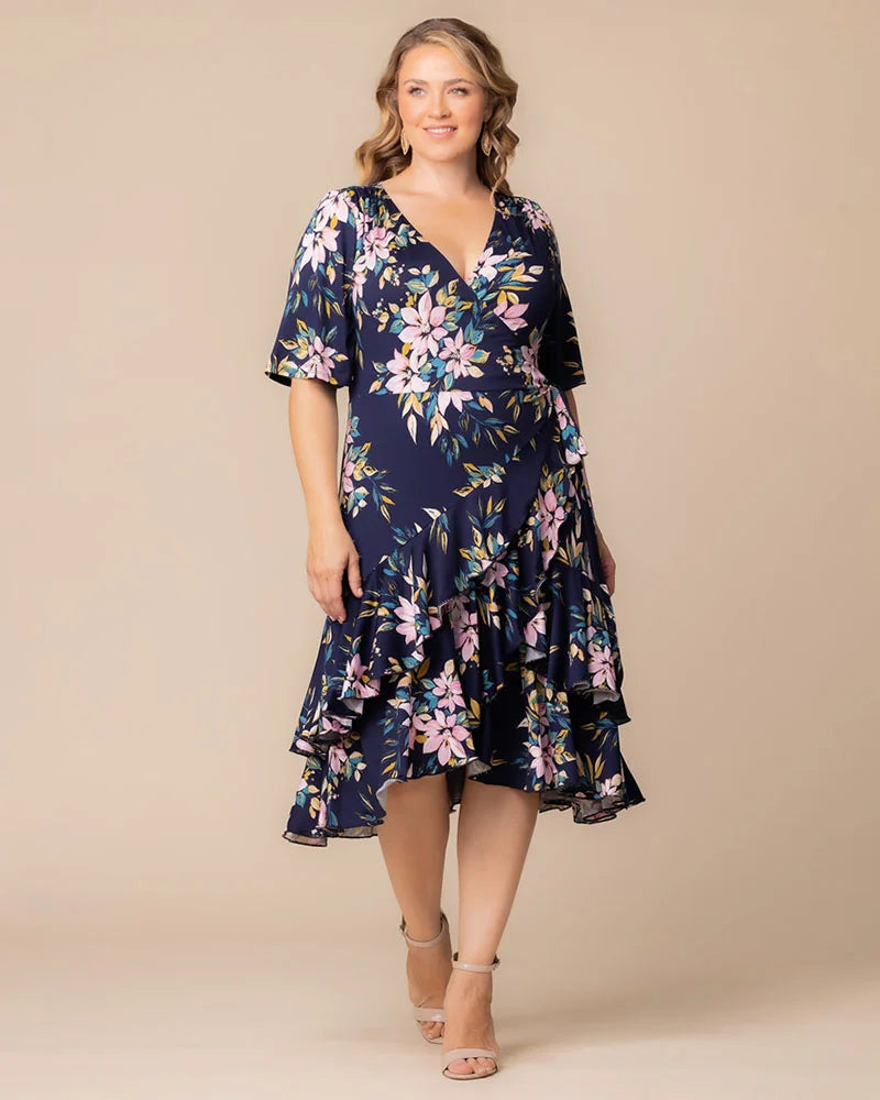 Dresses Miranda Wrap Dress