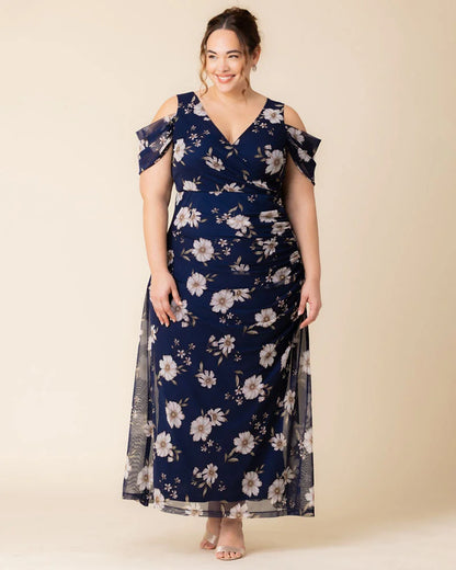 Dresses Seraphina Mesh Gown