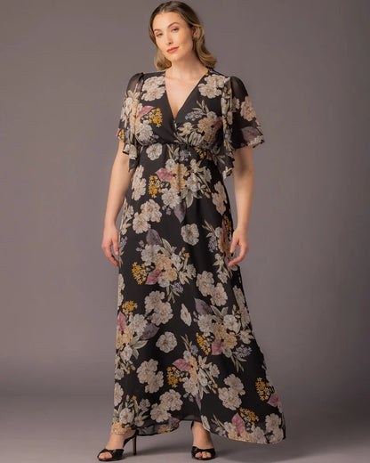 Dresses Carmella Chiffon Evening Gown