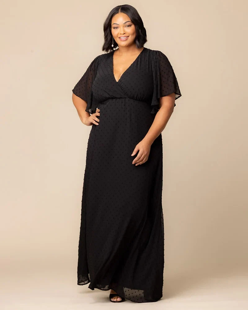 Dresses Carmella Chiffon Evening Gown
