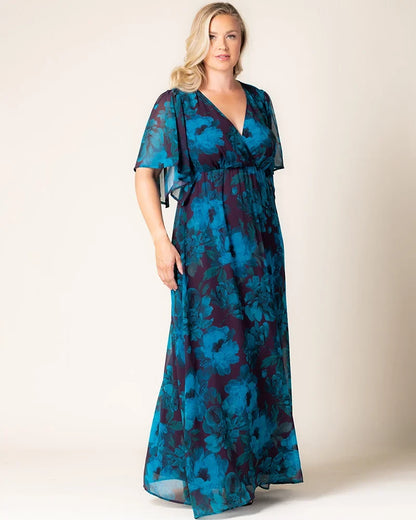 Dresses Carmella Chiffon Evening Gown